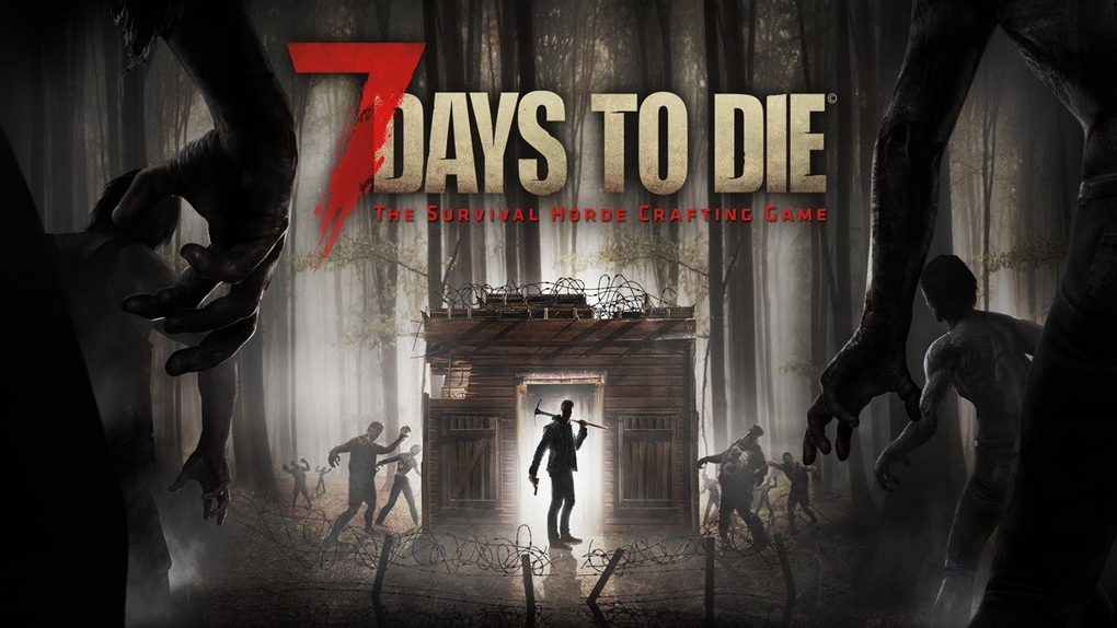 Contents of 7 Days to Die Game