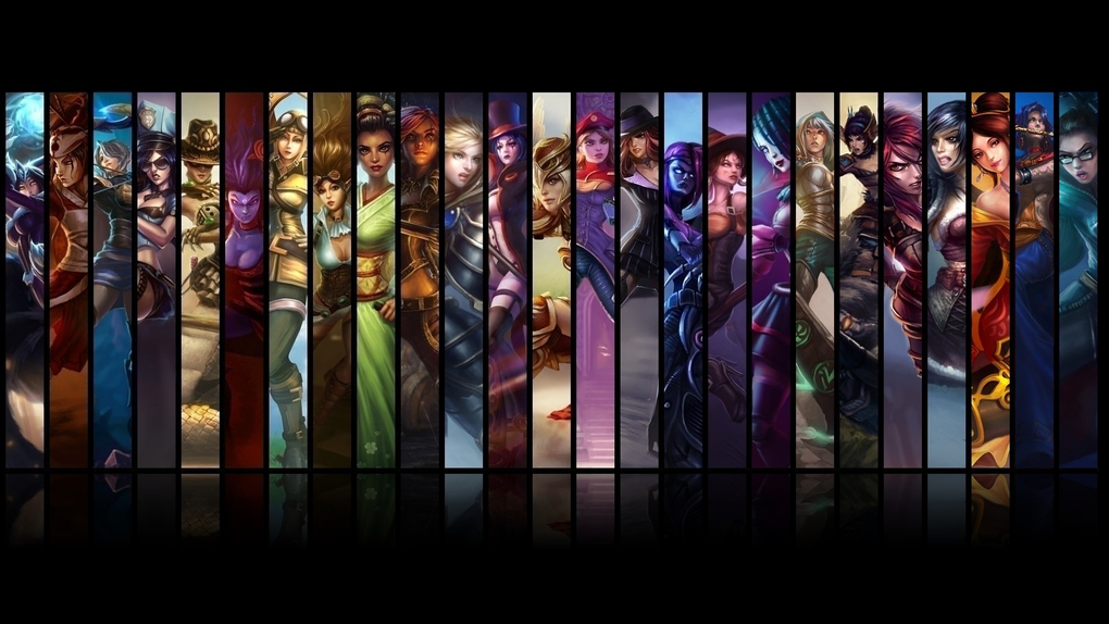 League Of Legends kostüm indirimleri nisan ayı içinde başlıyor League Of Legends kostüm indirimleri nisan ayı içinde başlıyor