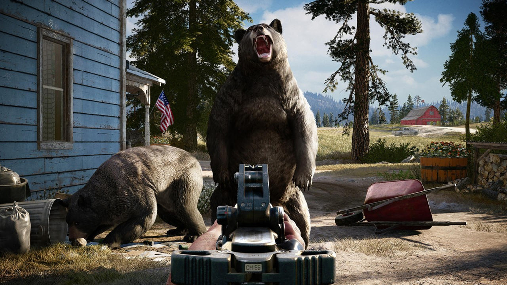 9 tips you need to know before playing Far Cry 5