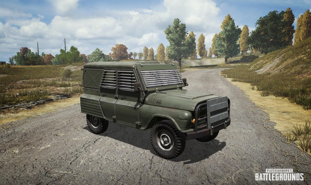 New PUBG limited time event, Metal Rain available for PC