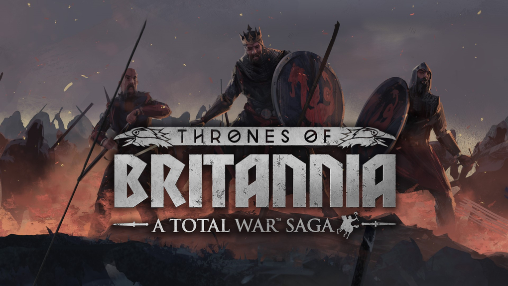 Total War Saga Thrones of Britannia Serinin En İyilerine Aday Bir Oyun