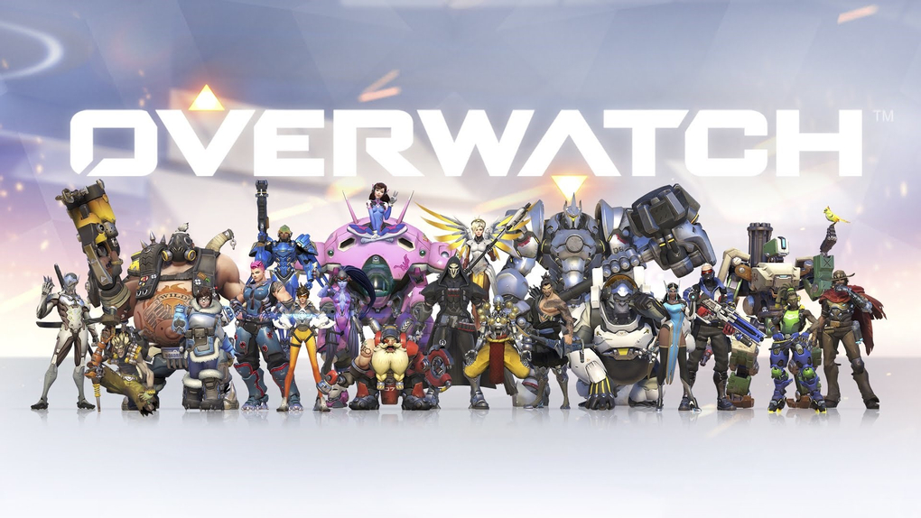 Overwatch released a new version that comes with 15 skins