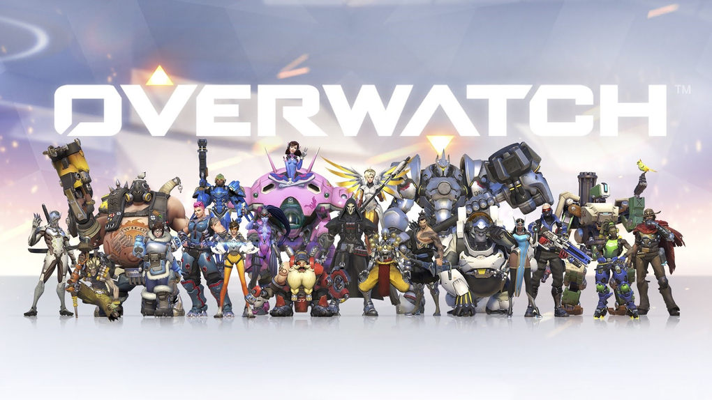 Overwatch released a new version that comes with 15 skins Overwatch released a new version that comes with 15 skins