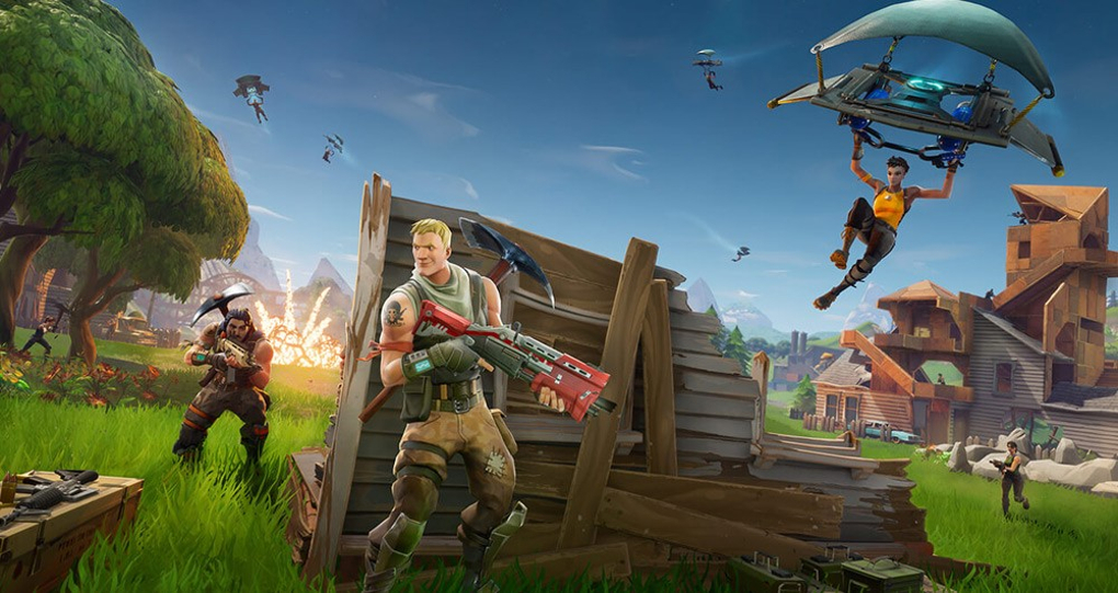 Fortnite Solo Showdown Contest Continues for a Limited Time
