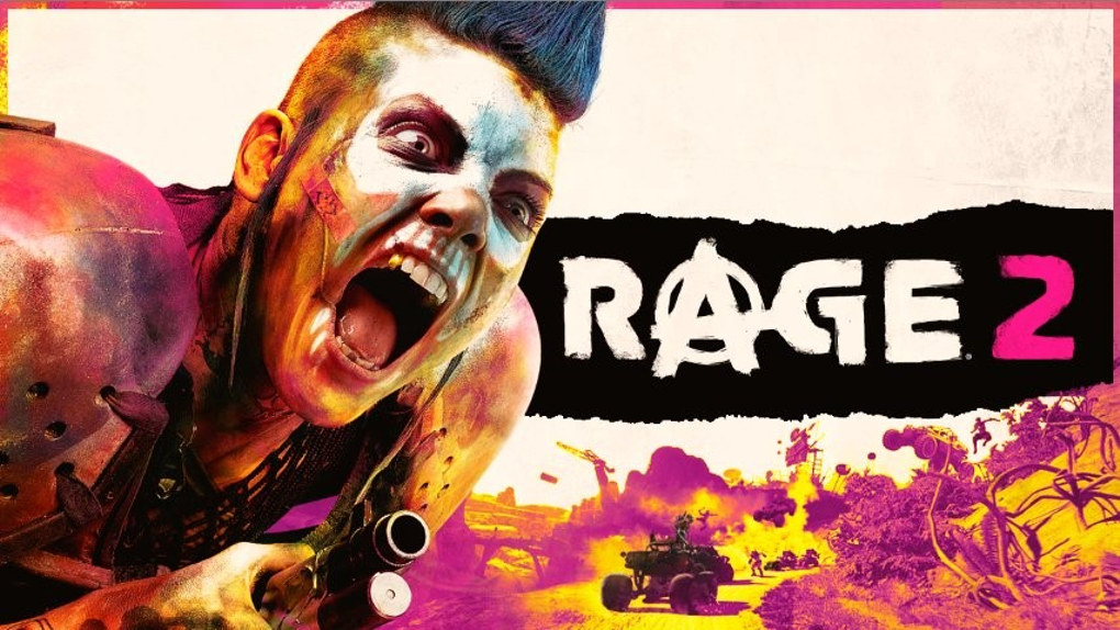 Rage 2 will use Just Cause Engine instead of idTech