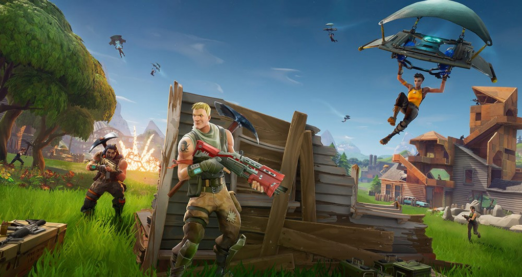 Fortnite wants to dominate the gaming industry differently with $100M announcement Fortnite wants to dominate the gaming industry differently with $100M announcement