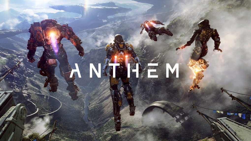 سيتم تشغيل Anthem على الإنترنت ، كما تؤكد BioWare