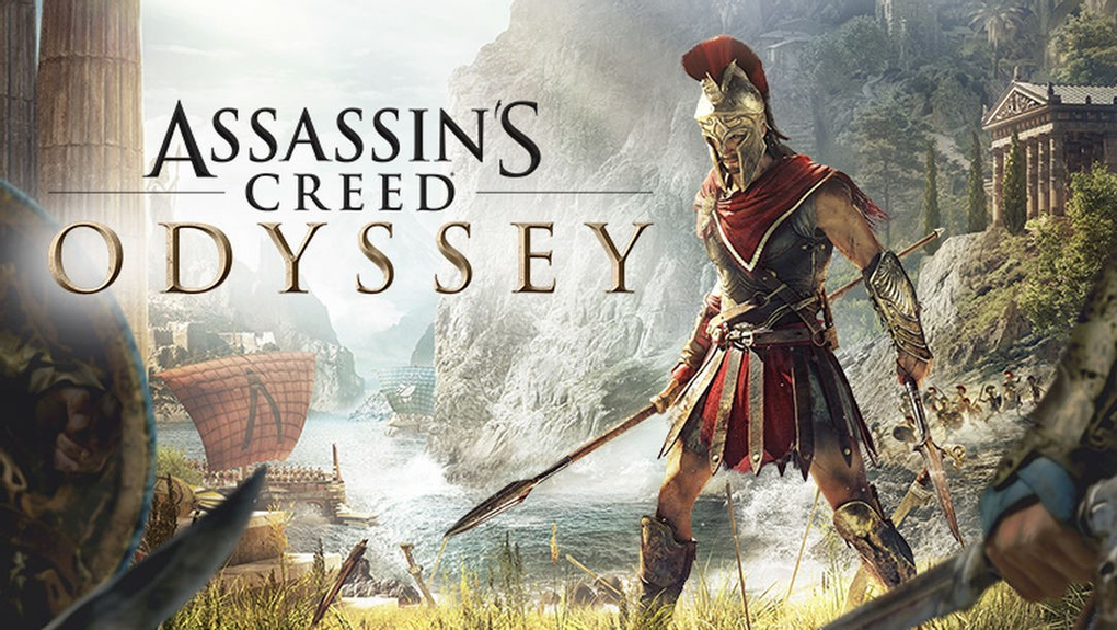 Ubisoft Announces There Will Be Many Assassins Creed Odyssey Versions