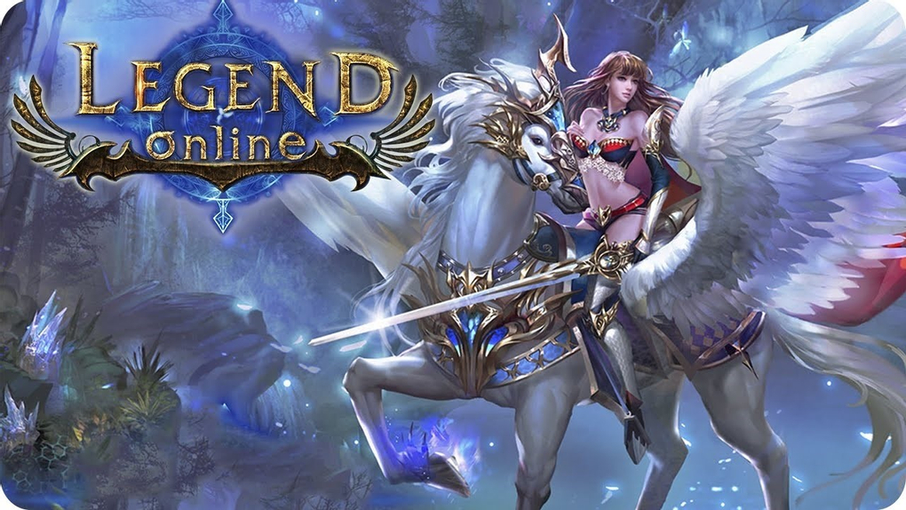 Legend Online New SERVER OAS 977 opened Legend Online New SERVER OAS 977 opened