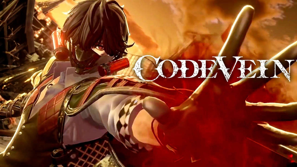 New Code Vein Trailer Highlights Characters