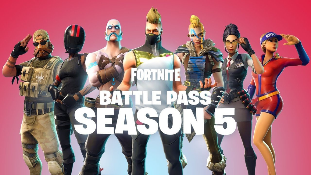 Things to Know About Fortnite Season 5