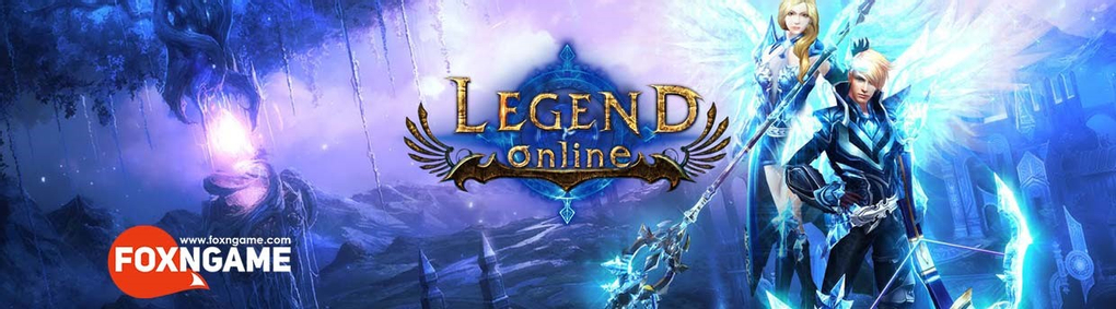 Legend Online New Server OAS 1011 Opening on 16 November!