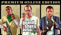 Grand Theft Auto V: Premium Edition - Steam