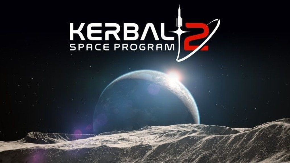 برنامج الفضاء Kerbal 2 قادم!