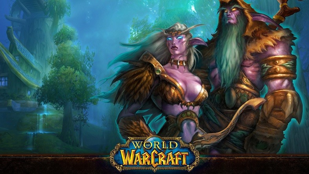 World of Warcraft'a Büyük Güncelleme Geliyor
