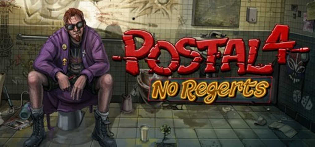 Postal 4, the new game of the Postal series, is on sale on Steam.