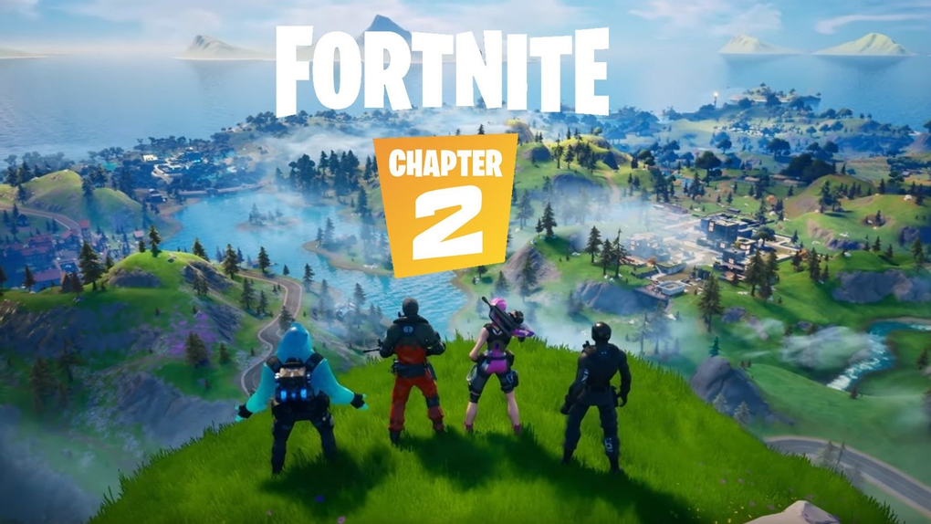 The Update That Changed Fortnite Completely Has Been Released: Here's All What's New.