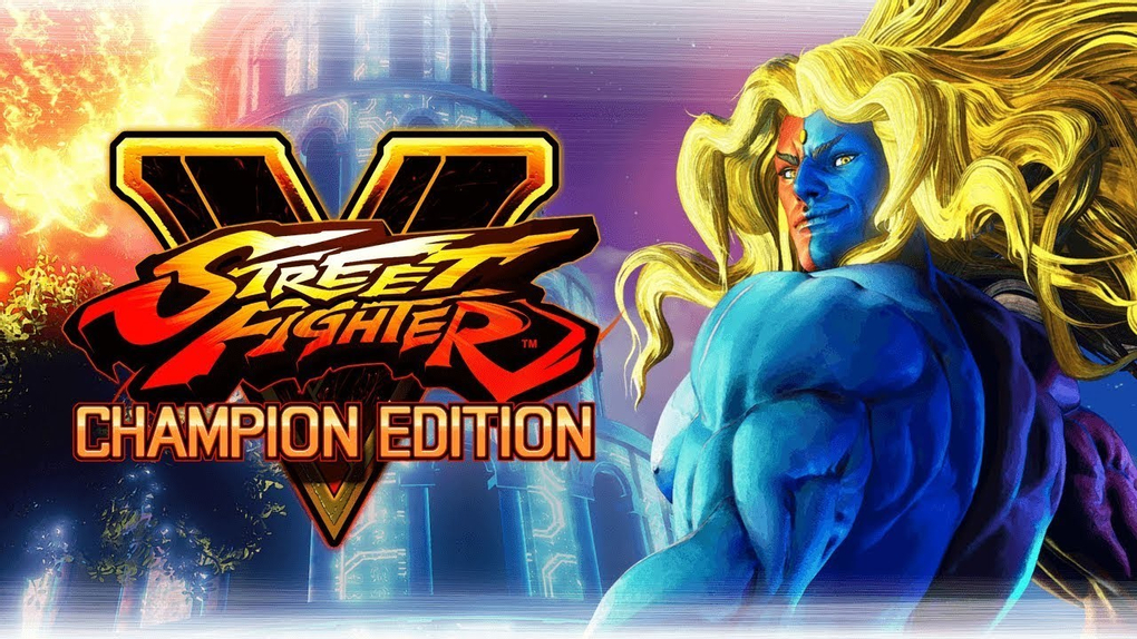 Street Fighter V: Champion Edition Geliyor!