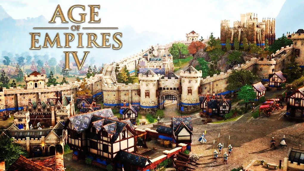 Age of Empires 4 Won't Allow In-Game Purchases