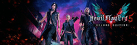 Devil May Cry 5 Deluxe + Vergil - Steam