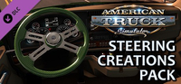 American Truck Simulator - Steering Creations Pack