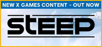Steep - X-Games Gold Edition - Steam