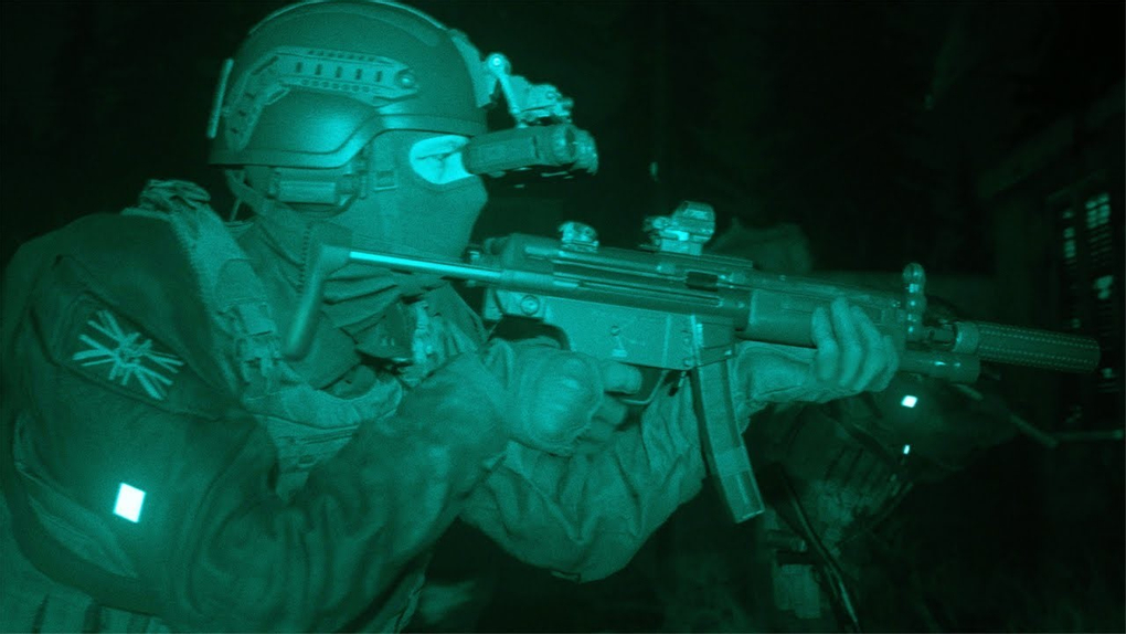 New "Call of Duty: Modern Warfare" Update
