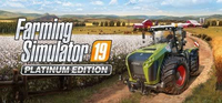 Farming Simulator 19 Platinum Edition - Steam