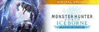 Monster Hunter World: Iceborne Master Edition Digital Deluxe - Steam