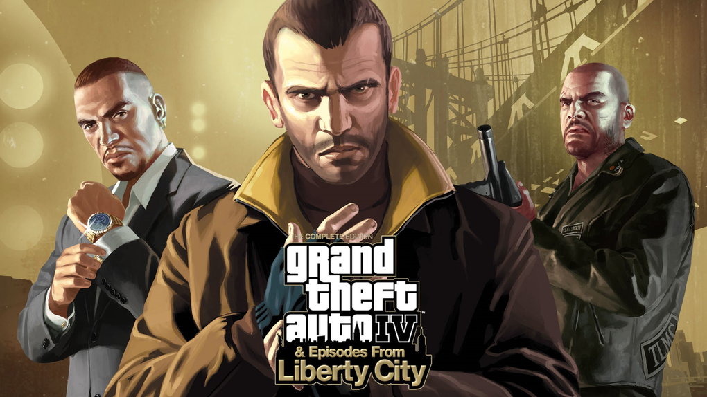 GTA 4 Is Returning To Steam, But It's Missing A Big Feature