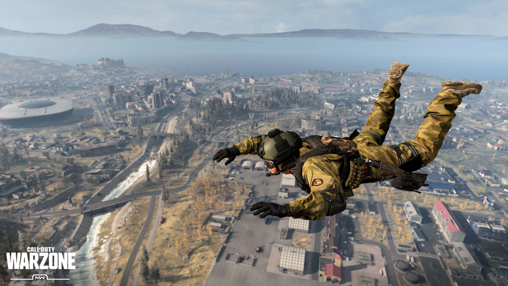 Call Of Duty: Warzone Solo Playable, But We Don't Recommend Call Of Duty: Warzone Solo Playable, But We Don't Recommend