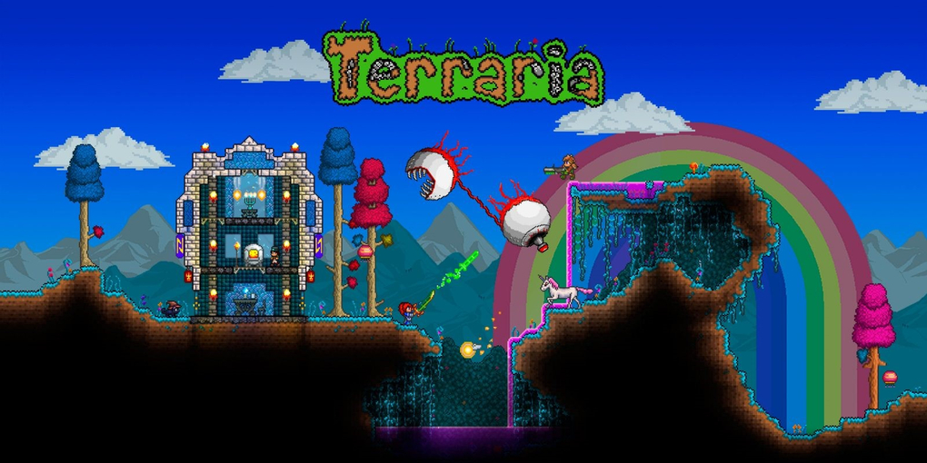Terraria Reaches Sales Record!