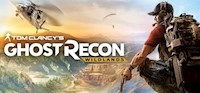 Tom Clancy's Ghost Recon Wildlands uPlay