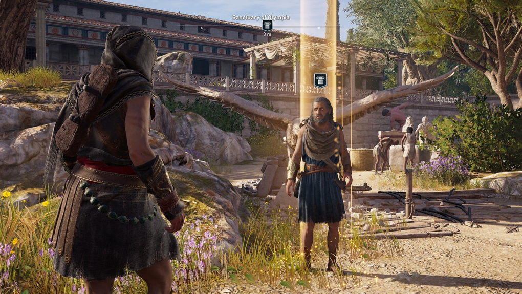 Kendi Rolünüzü oynayın, Assassin'in Creed Keşif Turu ile Antik Dünyaları Ücretsiz Keşfedin Kendi Rolünüzü oynayın, Assassin'in Creed Keşif Turu ile Antik Dünyaları Ücretsiz Keşfedin