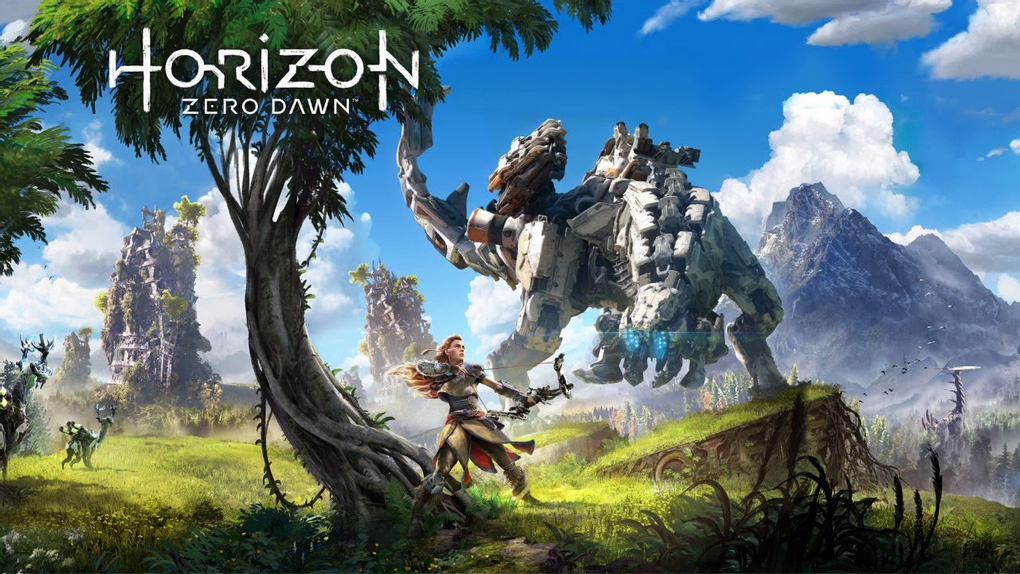 Horizon Zero Dawn PC Ağustos Ayında Geliyor