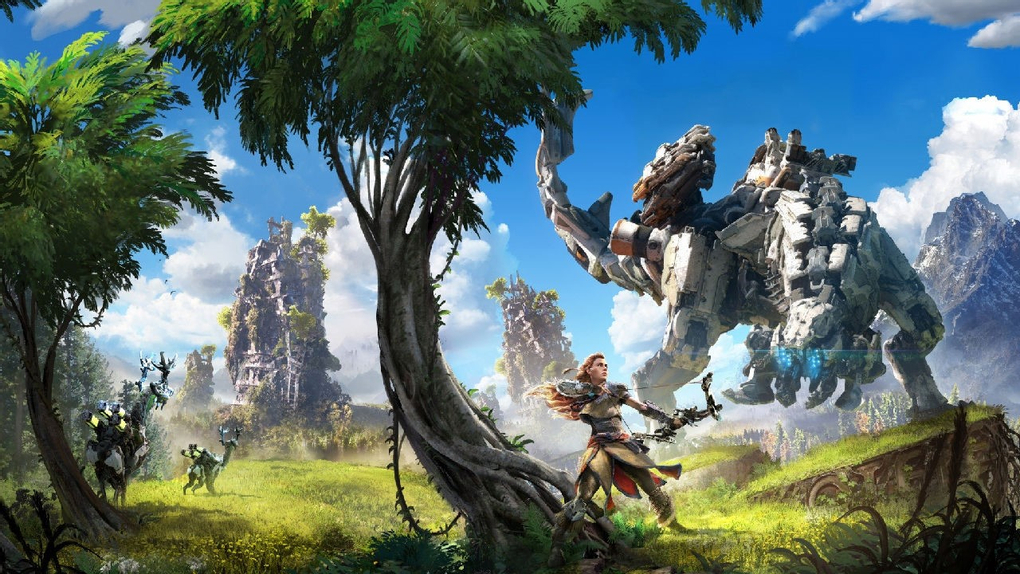 متطلبات نظام Horizon Zero Dawn متطلبات نظام Horizon Zero Dawn