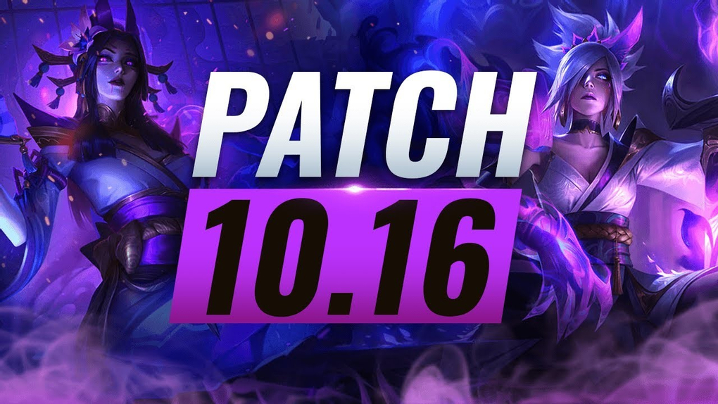 Yone Coming to the Valley with LoL 10.16 Patch!