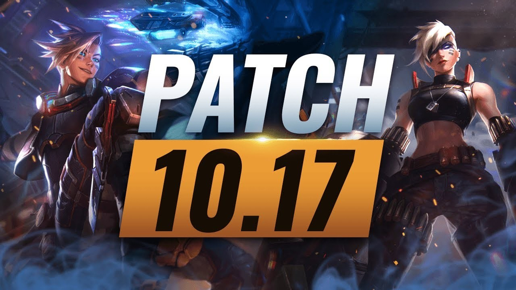 LoL 10.17 Yama Notları LoL 10.17 Yama Notları