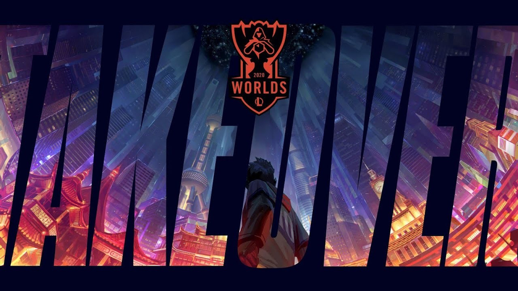 League of Legends World Championship Begins