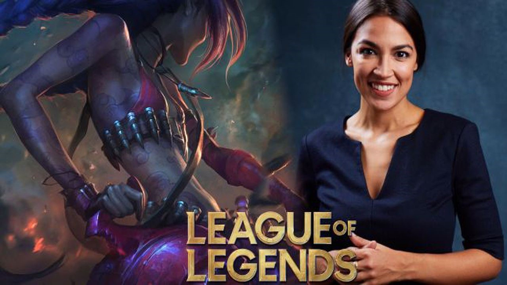 ABD T. Meclisi Üyesi A. Cortez, League of Legends'ın Siyasi Kariyerine Nasıl Yardımcı Olduğunu Anlatıyor ABD T. Meclisi Üyesi A. Cortez, League of Legends'ın Siyasi Kariyerine Nasıl Yardımcı Olduğunu Anlatıyor