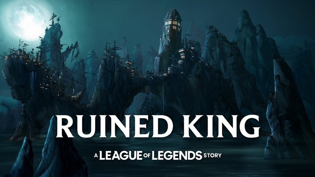 الملك المحطم: تفاصيل قصة League Of Legends