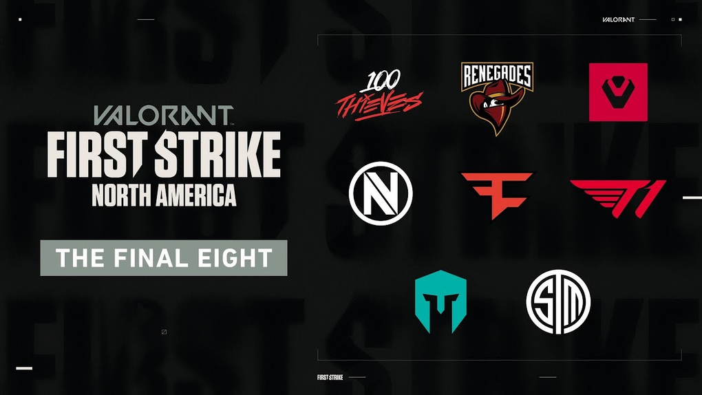 100 Thieves Wins Valorant North American First Strike Champion