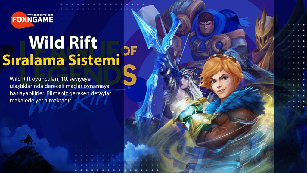 Things to Know About the Wild Rift Ranking System Things to Know About the Wild Rift Ranking System