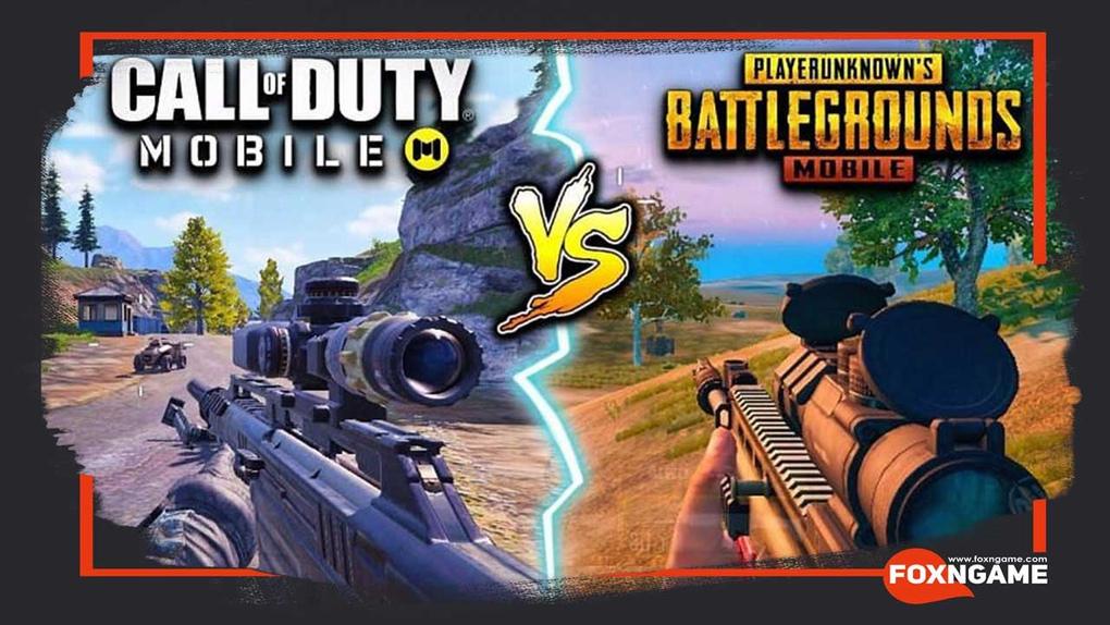 PUBG Mobile vs COD Mobile: Which Game Has Better Weapons? PUBG Mobile vs COD Mobile: Which Game Has Better Weapons?