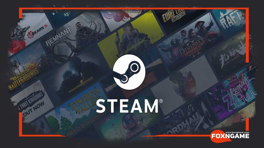 Here's a List of Steam's Best Selling Games for 2020