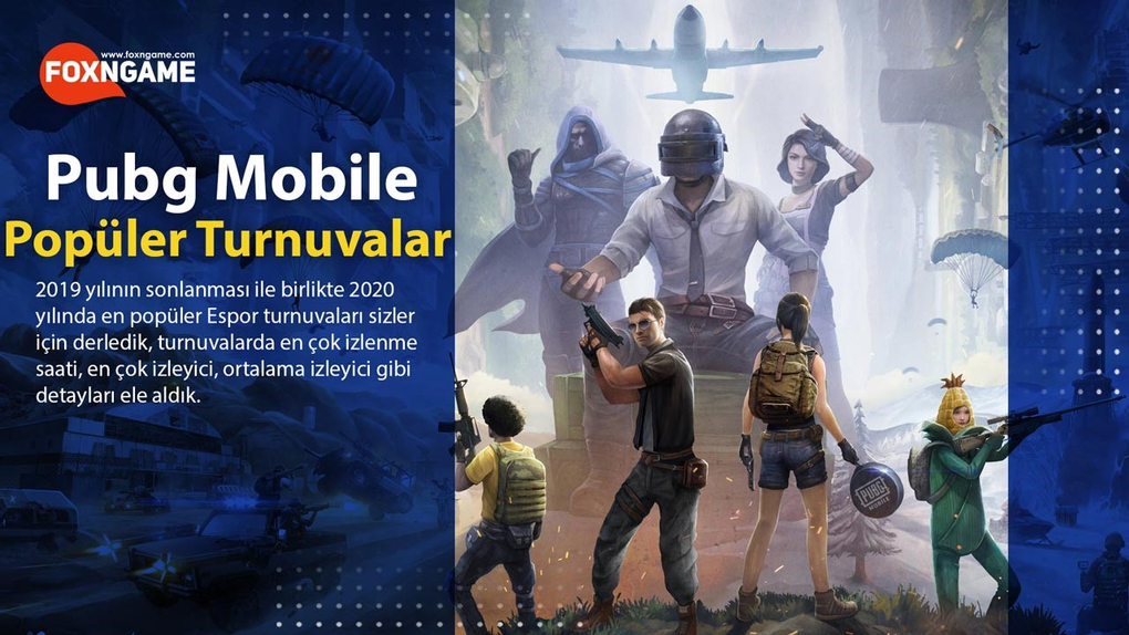 The Most Popular Esports Tournaments of 2020 The Most Popular Esports Tournaments of 2020