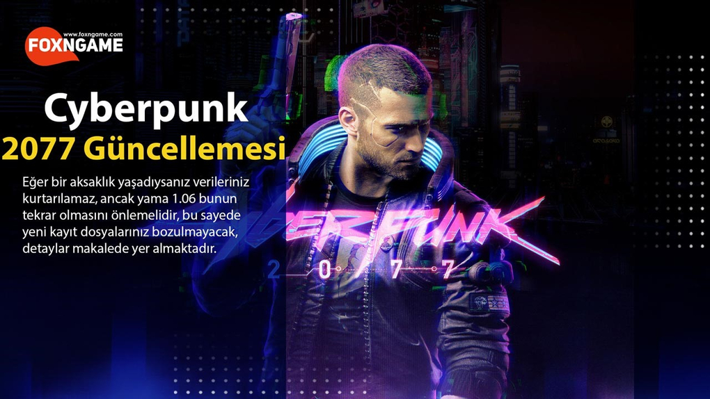 Cyberpunk 2077 1.07 Patch Notes Cyberpunk 2077 1.07 Patch Notes
