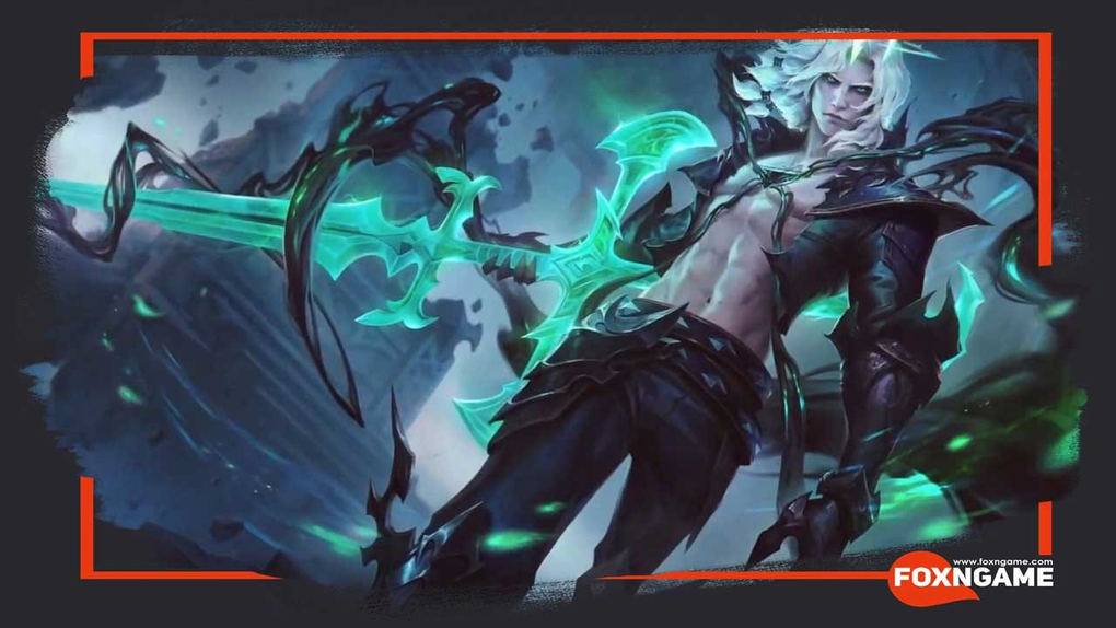 League of Legends Unveils New Champion Viego League of Legends Unveils New Champion Viego
