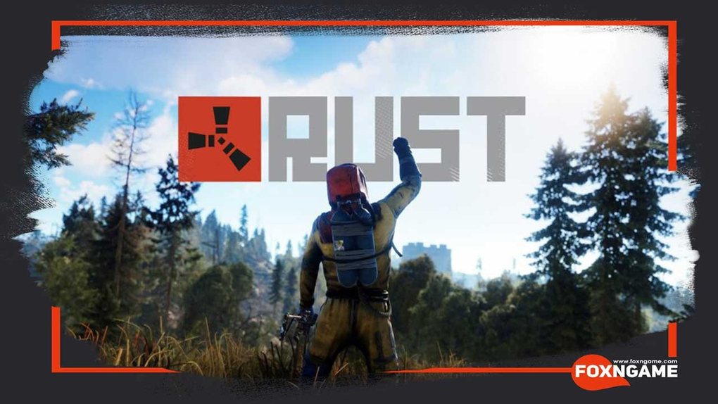 How to Get Rust Game Items by Watching Twitch