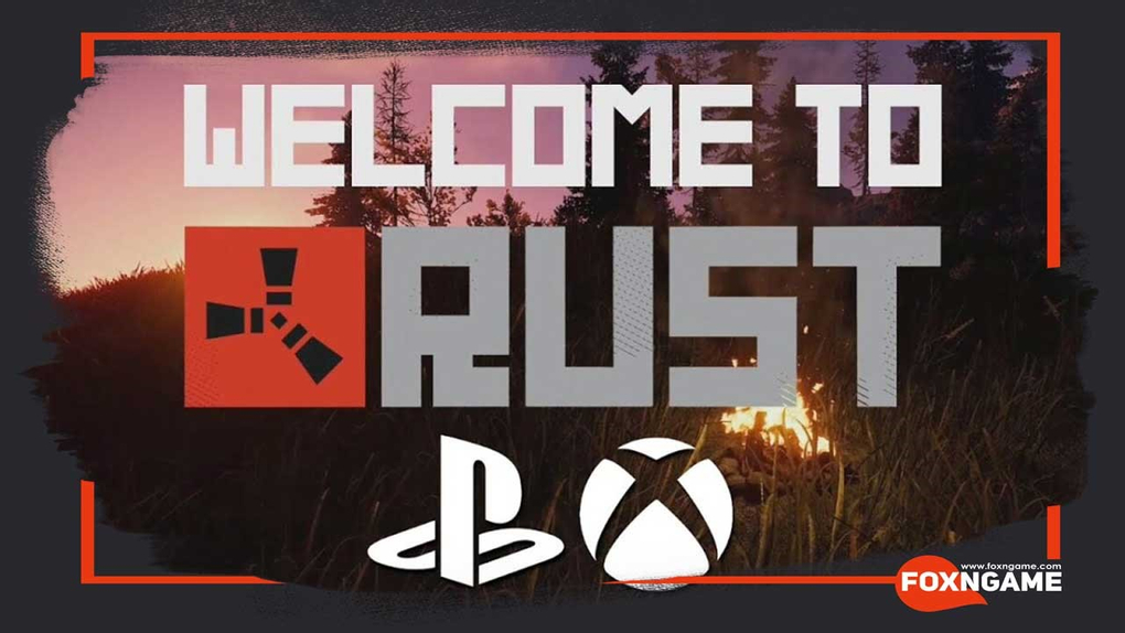 يحصل إصدار Rust Console على تصنيف ESRB